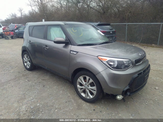 2016 Kia Soul, VIN: KNDJP3A53G7386104