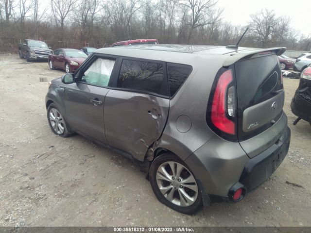 KNDJP3A53G7386104 KIA SOUL +