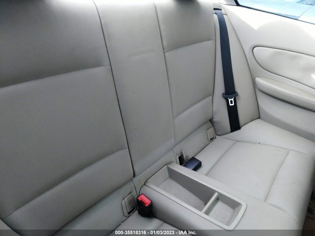 2009 BMW 1 SERIES 128I VIN: WBAUP73549VK76448