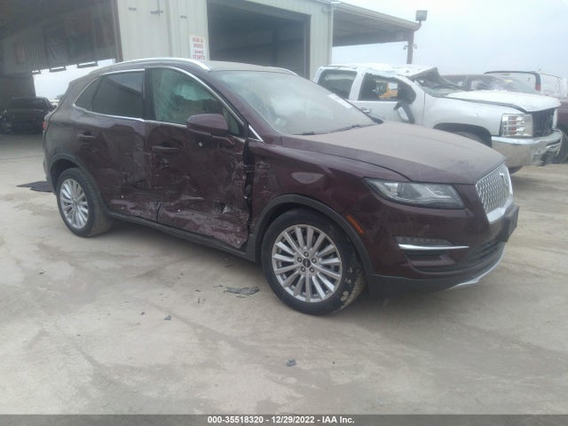 Lincoln Mkc Standard 2019 5LMCJ1C95KUL23202 головне зображення