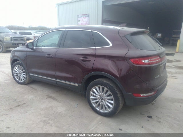 Lincoln Mkc Standard 2019 5LMCJ1C95KUL23202 Image 3