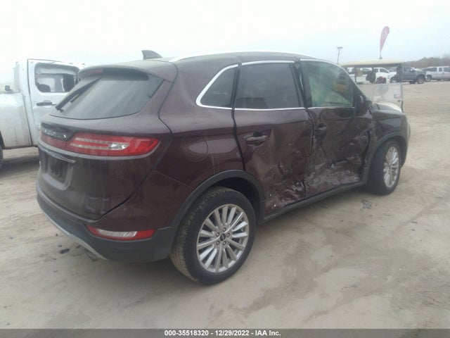 Lincoln Mkc Standard 2019 5LMCJ1C95KUL23202 Image 4