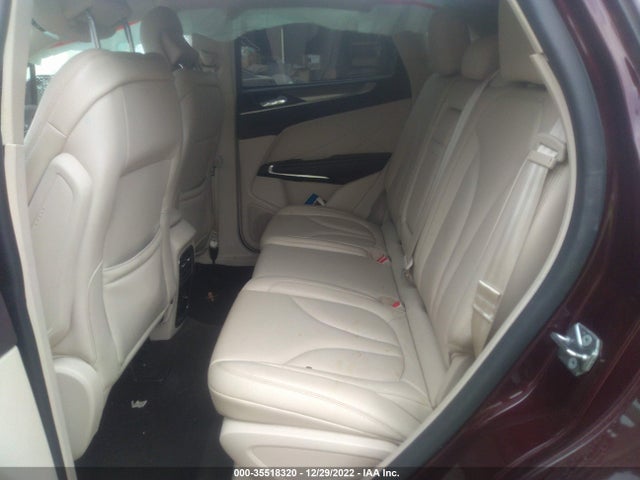 Lincoln Mkc Standard 2019 5LMCJ1C95KUL23202 Image 8