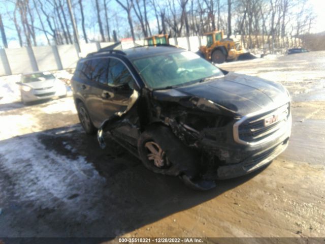 3GKALTEV6JL326248 auction archive image
