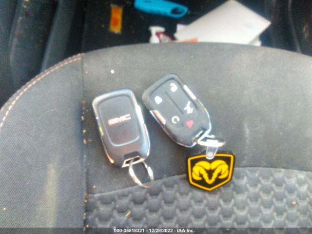 3GKALTEV6JL326248 GMC Terrain Sle