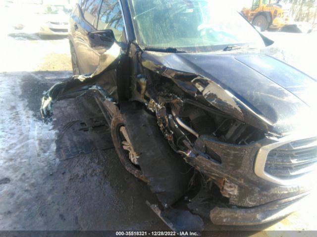 3GKALTEV6JL326248 GMC Terrain Sle