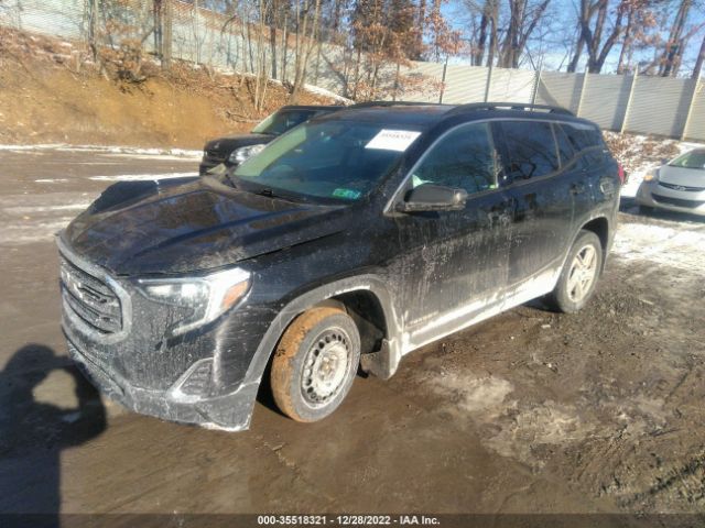 3GKALTEV6JL326248 GMC Terrain Sle