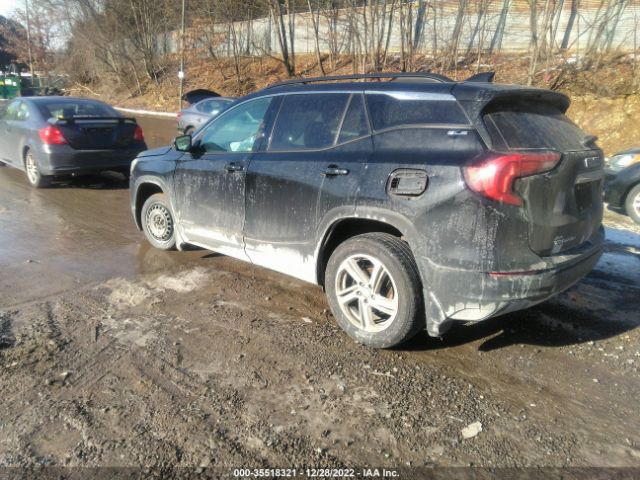 3GKALTEV6JL326248 GMC Terrain Sle