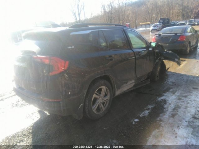 3GKALTEV6JL326248 GMC Terrain Sle