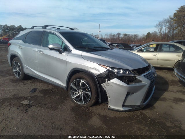 2017 Lexus RX, VIN: 2T2BGMCA2HC015788