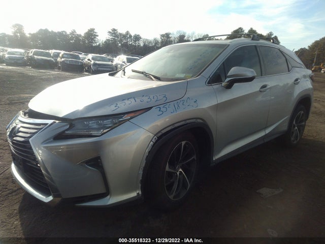 2017 Lexus RX, VIN: 2T2BGMCA2HC015788