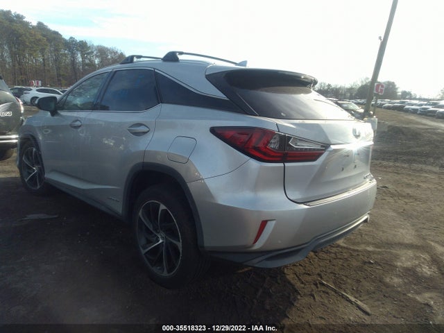2017 Lexus RX, VIN: 2T2BGMCA2HC015788