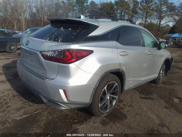 2017 Lexus RX, VIN: 2T2BGMCA2HC015788
