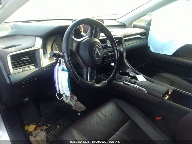 2017 Lexus RX, VIN: 2T2BGMCA2HC015788