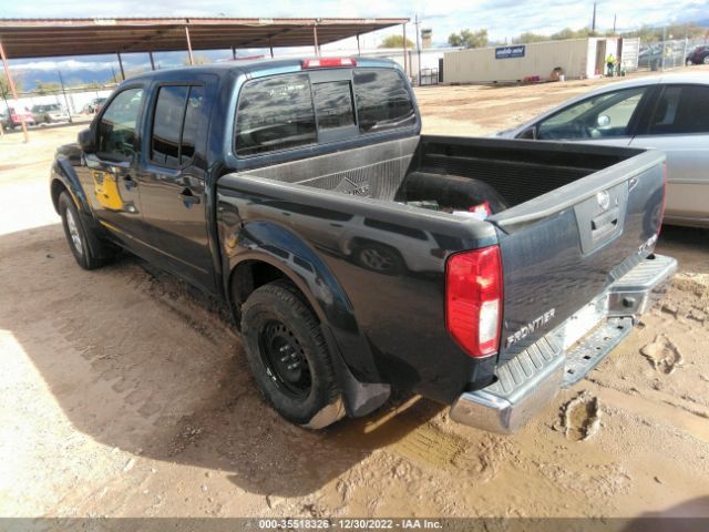 1N6AD0EV5JN761685 Nissan Frontier Sv V6