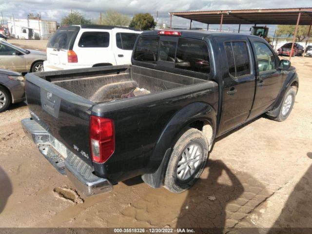 1N6AD0EV5JN761685 Nissan Frontier Sv V6