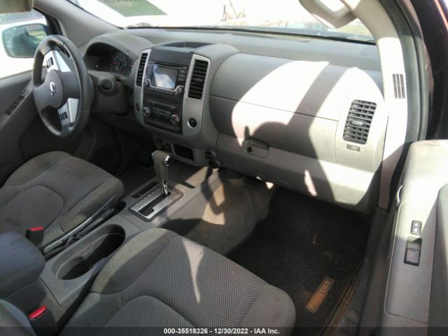 1N6AD0EV5JN761685 Nissan Frontier Sv V6