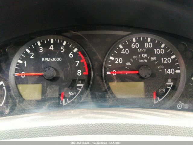 1N6AD0EV5JN761685 Nissan Frontier Sv V6