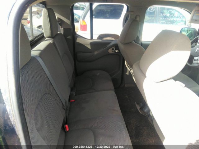 1N6AD0EV5JN761685 Nissan Frontier Sv V6