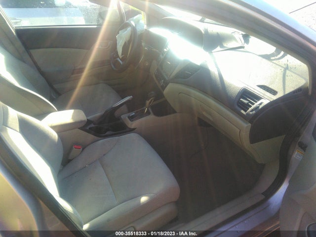 2012 HONDA CIVIC SDN LX VIN: 19XFB2F55CE320851