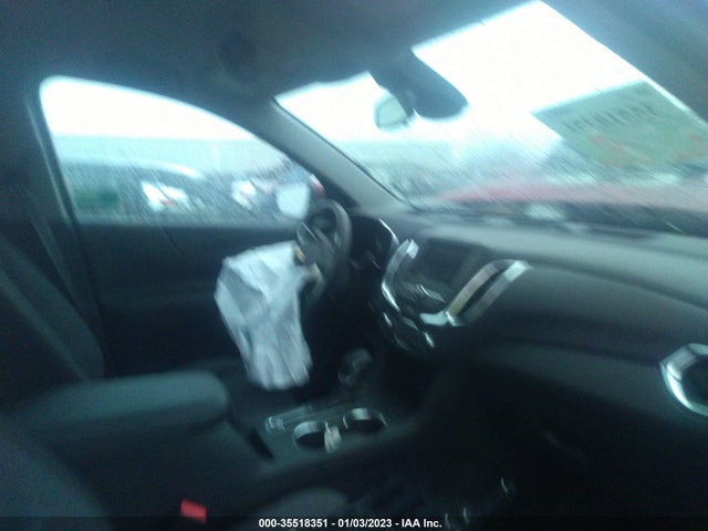 Chevrolet EQUINOX LT 2022 3GNAXUEV3NL229589 Image 5