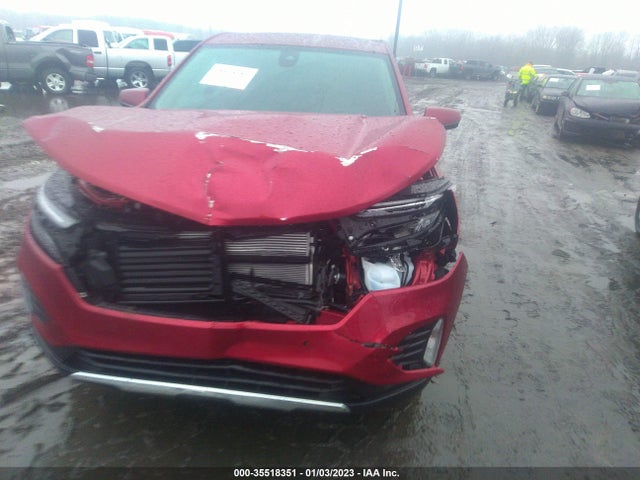 Chevrolet EQUINOX LT 2022 3GNAXUEV3NL229589 Image 6