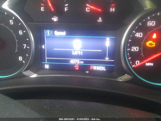 Chevrolet EQUINOX LT 2022 3GNAXUEV3NL229589 Image 7