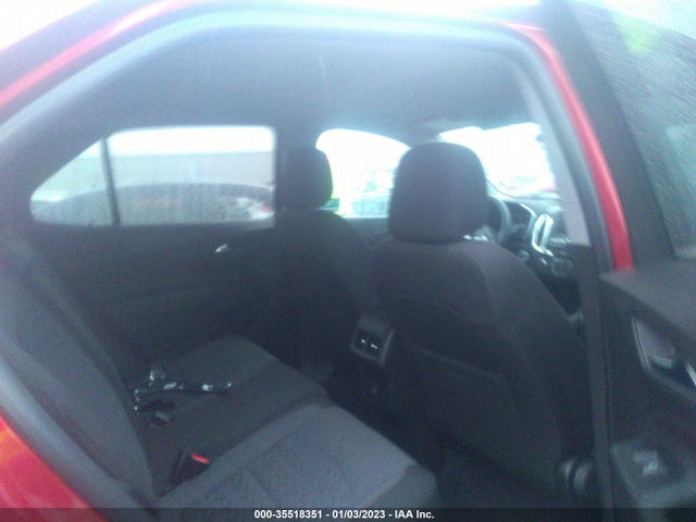 Chevrolet EQUINOX LT 2022 3GNAXUEV3NL229589 Image 8