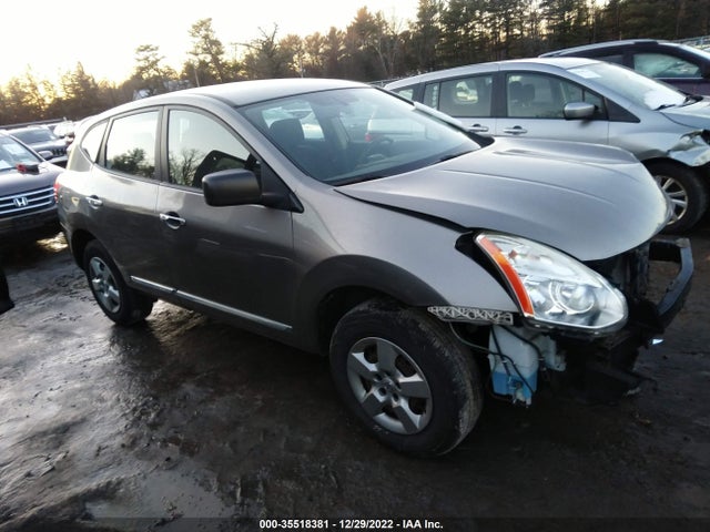 2013 NISSAN ROGUE S VIN: JN8AS5MV8DW635220