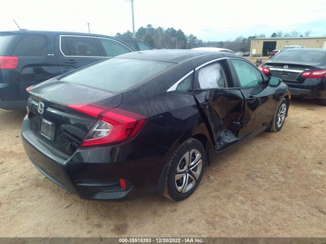 2018 HONDA CIVIC SEDAN LX VIN: 19XFC2F5XJE043074