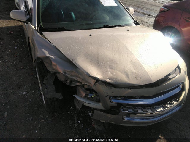 2011 CHEVROLET MALIBU LTZ VIN: 1G1ZE5EU8BF375032