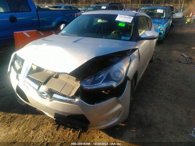 Hyundai VELOSTER 2017 KMHTC6AD0HU308066 Image 2