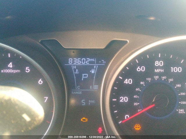 Hyundai VELOSTER 2017 KMHTC6AD0HU308066 Image 7
