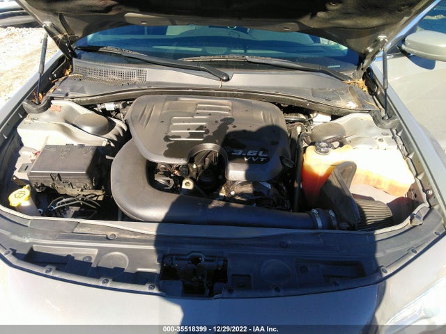 2018 Chrysler 300, VIN: 2C3CCAAG6JH201599