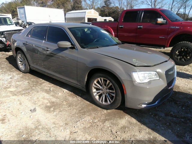 2018 Chrysler 300, VIN: 2C3CCAAG6JH201599