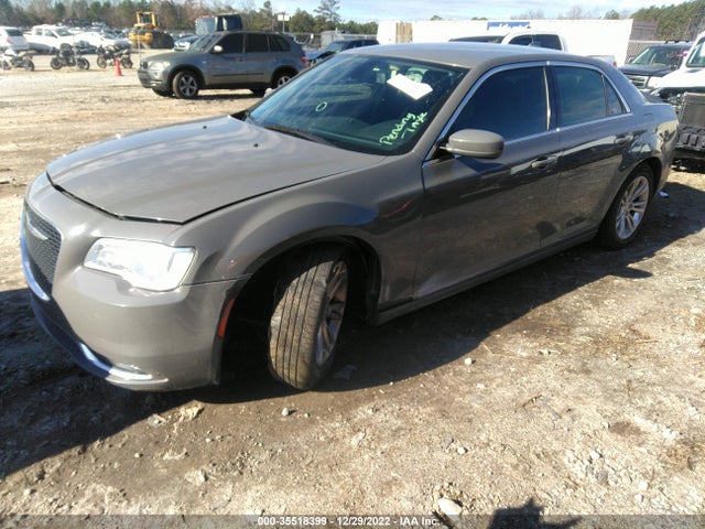 2018 Chrysler 300, VIN: 2C3CCAAG6JH201599