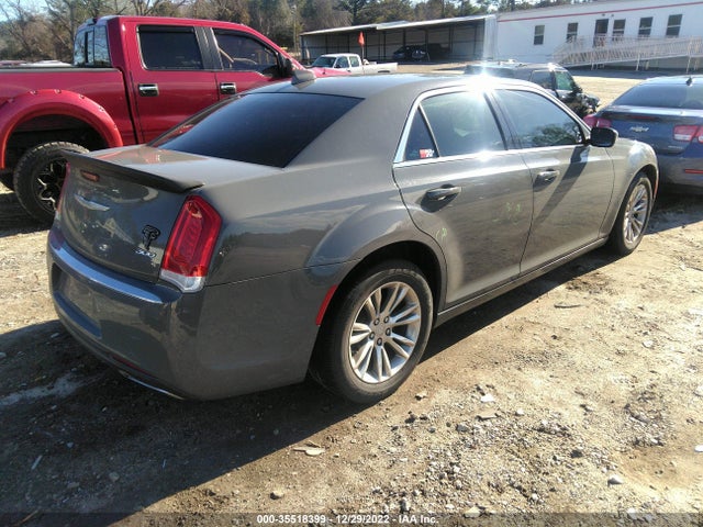 2018 Chrysler 300, VIN: 2C3CCAAG6JH201599