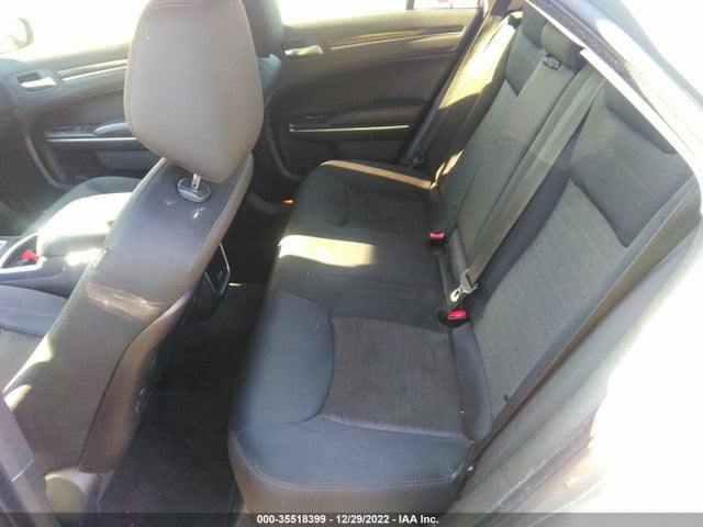 2018 Chrysler 300, VIN: 2C3CCAAG6JH201599