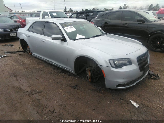 2021 Chrysler 300, VIN: 2C3CCABG9MH585610