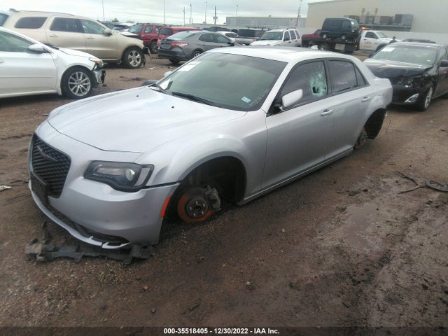 2021 Chrysler 300, VIN: 2C3CCABG9MH585610