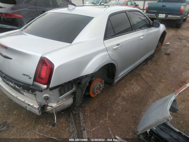 2021 Chrysler 300, VIN: 2C3CCABG9MH585610