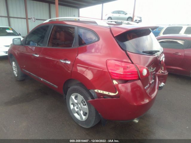 JN8AS5MV0EW708226 Nissan Rogue Select S