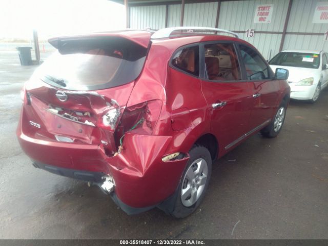 JN8AS5MV0EW708226 Nissan Rogue Select S