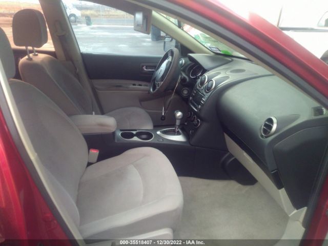 JN8AS5MV0EW708226 Nissan Rogue Select S
