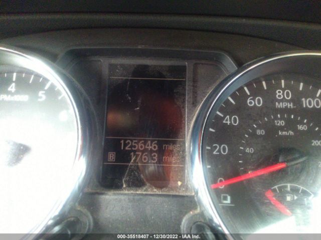 JN8AS5MV0EW708226 Nissan Rogue Select S