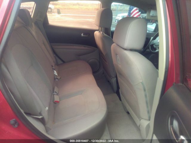 JN8AS5MV0EW708226 Nissan Rogue Select S