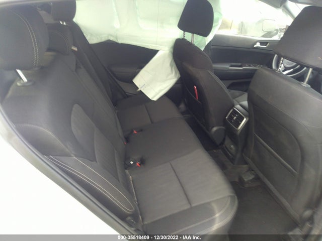 2020 KIA SPORTAGE LX VIN: KNDPM3AC8L7732403