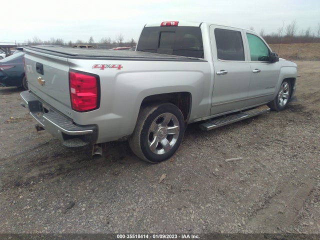 2015 CHEVROLET SILVERADO 1500 LTZ VIN: 3GCUKSEC9FG309061