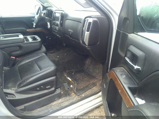 2015 CHEVROLET SILVERADO 1500 LTZ VIN: 3GCUKSEC9FG309061