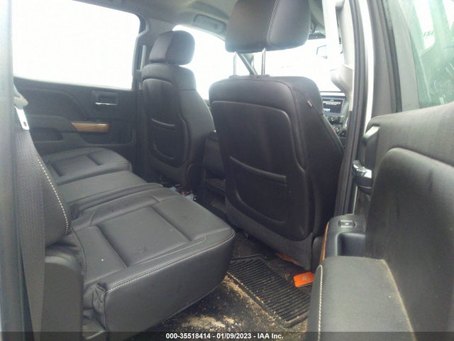 2015 CHEVROLET SILVERADO 1500 LTZ VIN: 3GCUKSEC9FG309061